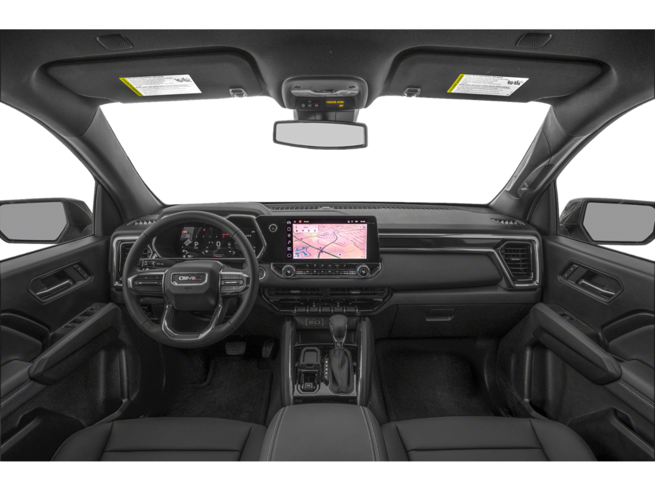 Used 2024 Summit White GMC Y image 5