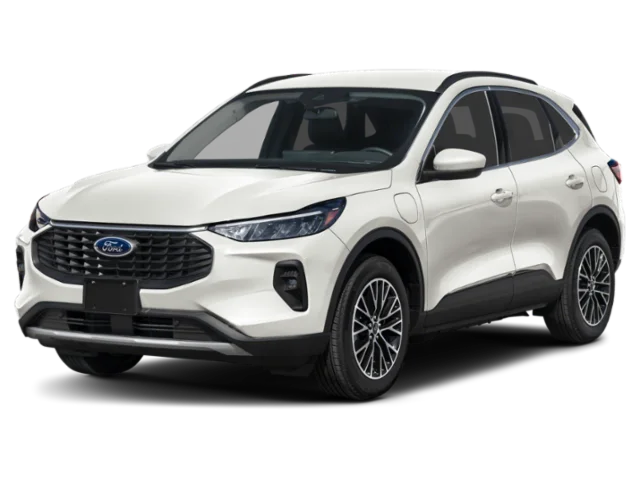 2025 Ford Escape Plug-in Hybrid