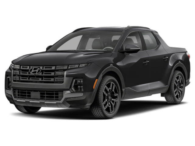 2026 Hyundai Santa Cruz