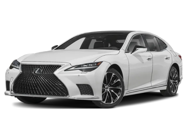 Certified Used 2024 Eminent White Pearl Lexus 500 image 1