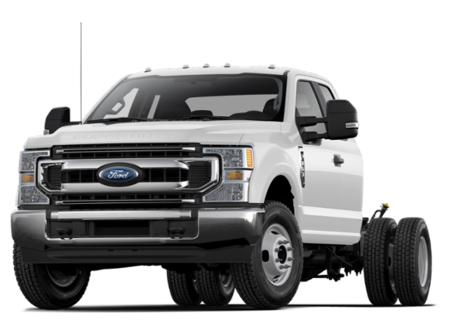 2022 Ford F-350 XL 4x4 SuperCab 168-In DRW's photo