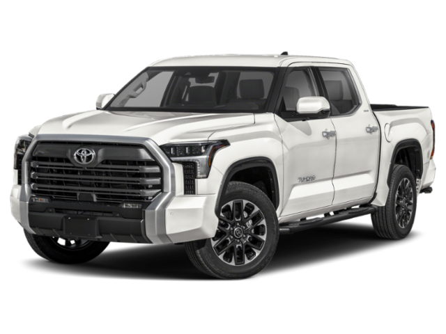2024 Toyota Tundra Limited 3.4L 4WD CrewMax 5.5' Bed's photo