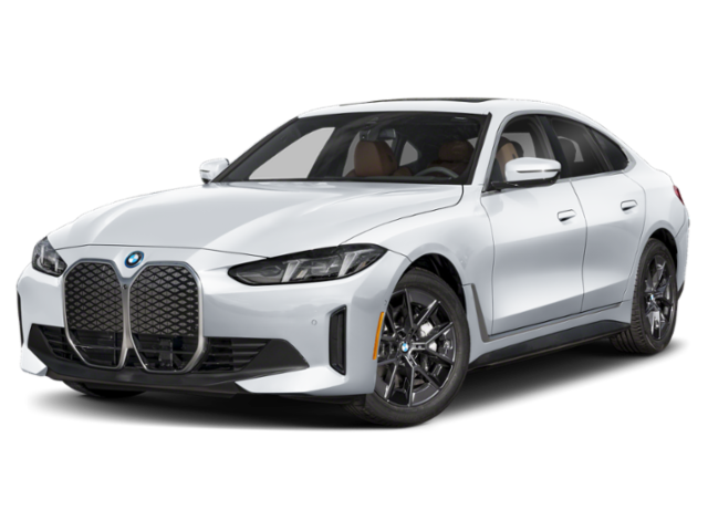 New 2026 BMW i4 xDrive40