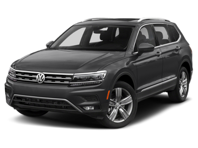 Used 2018 Platinum Gray Metallic Volkswagen SEL image 1
