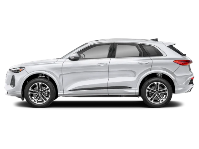 New 2026 Glacier White Metallic Audi Premium Plus image 3