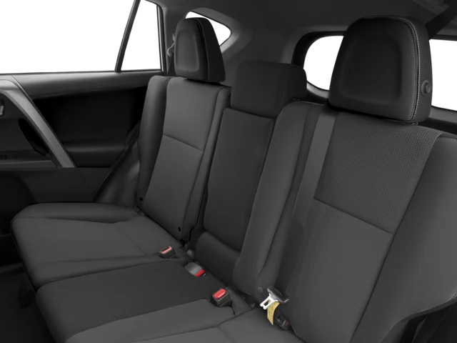 Used 2017 Black Currant Metallic Toyota XLE image 13