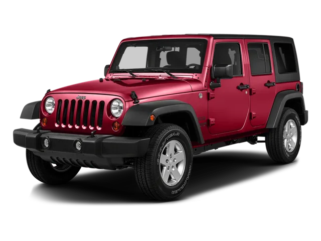 2016 Jeep Wrangler Sport S's photo