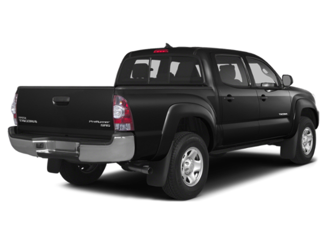 Used 2015 Black Toyota Base image 2