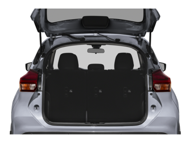 Used 2022 Red Nissan SV image 10