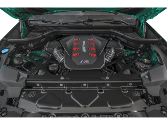 New 2027 Black Sapphire Metallic BMW Competition image 11