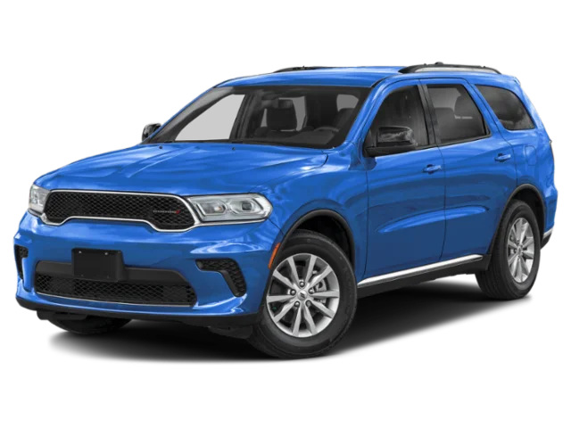 New 2026 Blue Dodge Pursuit image 8