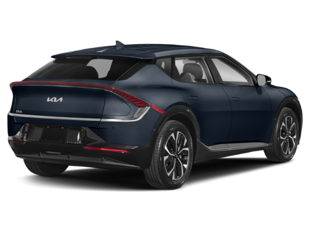 Used 2022 Blue Kia Wind image 2