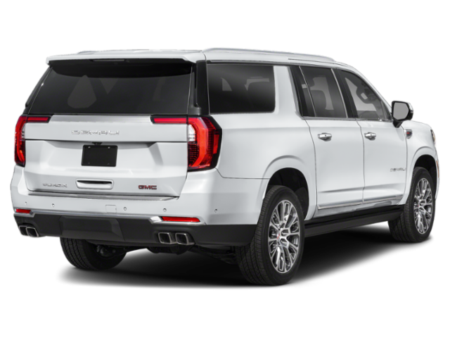 New 2026 Summit White GMC Denali image 2