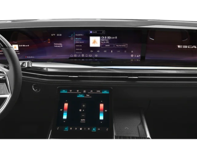 New 2026 Black Cadillac Luxury image 7