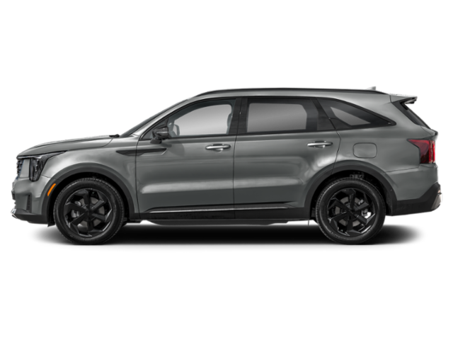 New 2026 Steel Gray Kia X-Line SX Prestige image 3
