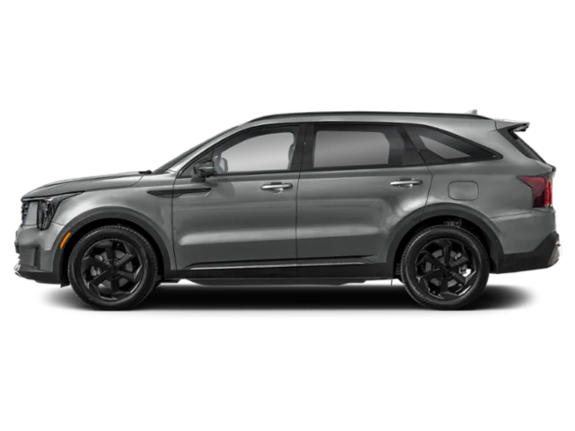 New 2026 Steel Gray Kia X-Line SX Prestige AWD image 3