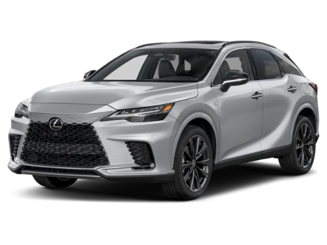 2026 Lexus RX 350 350 F SPORT Handling AWD's photo