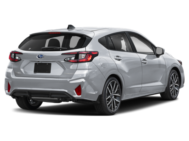 New 2026 Silver Subaru Sport image 2