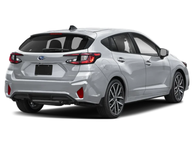 New 2026 ICE SILVER METALLIC Subaru Sport image 2