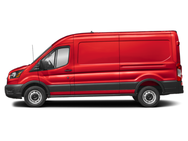 New 2026 Red Ford Base image 3