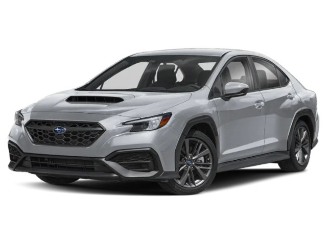 New 2026 Ice Silver Metallic Subaru  image 1