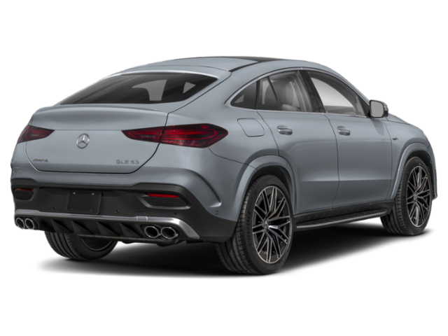 New 2026 Selenite Grey Metallic Mercedes-Benz AMG® GLE 53 image 2