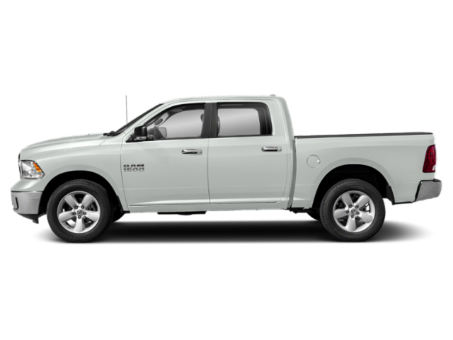 Used 2014 White Ram Big Horn image 3