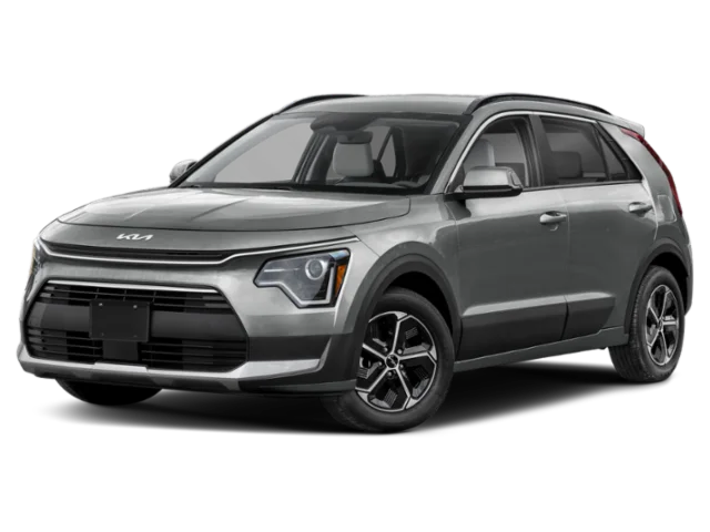 2026 Kia Niro EX HEV's photo