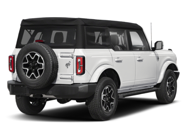 New 2026 Oxford White Ford Outer Banks® image 27