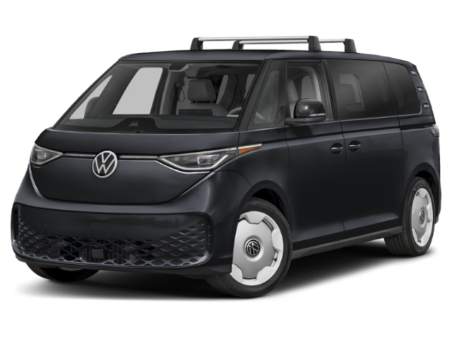 2025 Volkswagen ID. Buzz Pro S Plus 4Motion Two-Tone's photo