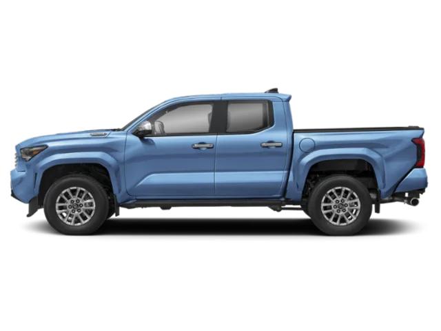 New 2026 Blue Toyota Limited image 3