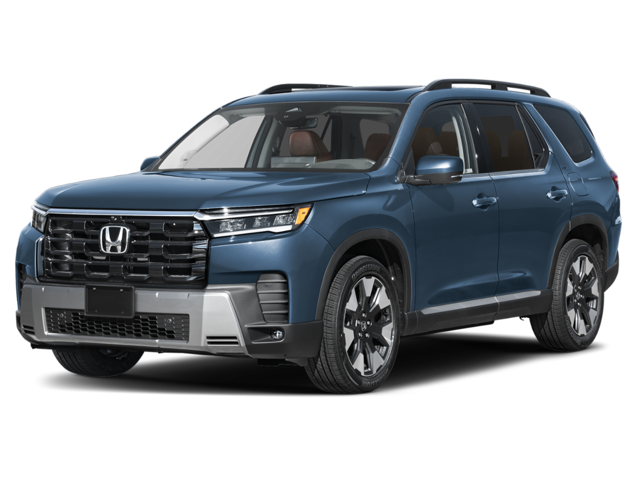 New 2026 Smoke Blue Pearl Honda Elite image 4