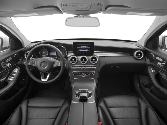 New 2017 Black Mercedes-Benz C 300 image 5