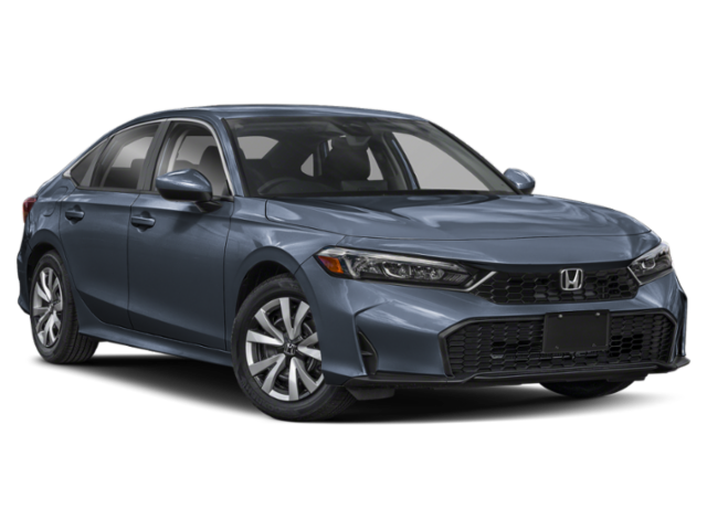 New 2026 Meteorite Gray Metallic Honda 2WD LX image 4