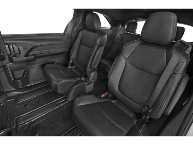 Used 2025 Midnight Black Metallic Toyota Woodland Edition image 10