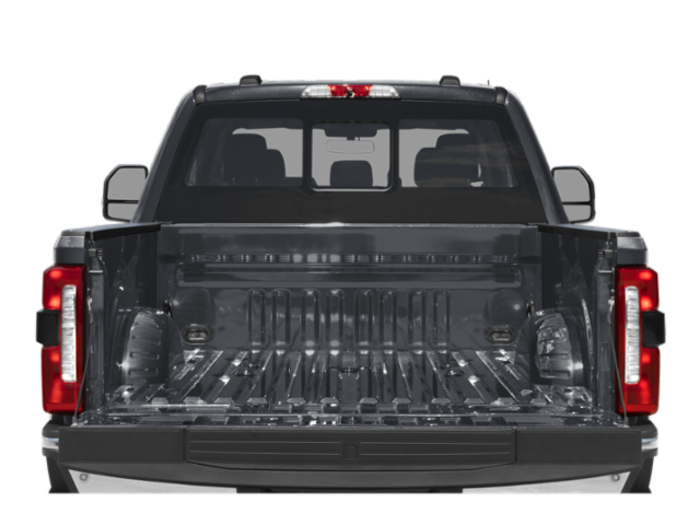 Used 2023 Gray Ford Lariat image 8