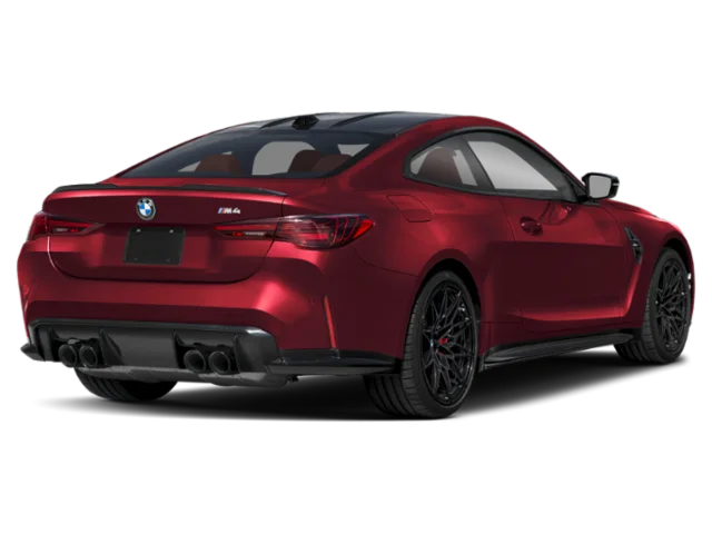 New 2027 Red BMW Competition image 2