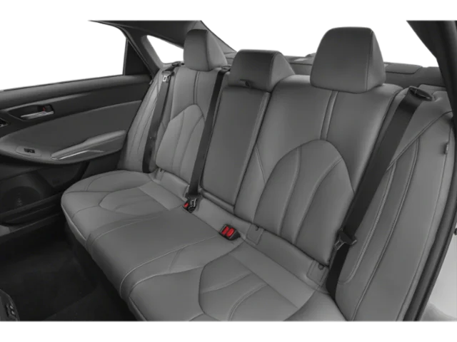 Used 2019 Harbor Gray Metallic Toyota XLE image 16