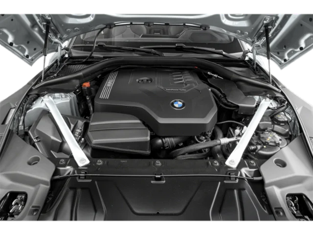 New 2026  BMW sDrive M40i image 12
