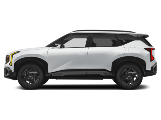 New 2027 White Kia X-Line image 2