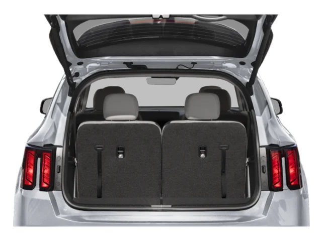 New 2026 Wolf Gray KIA EX AWD image 8
