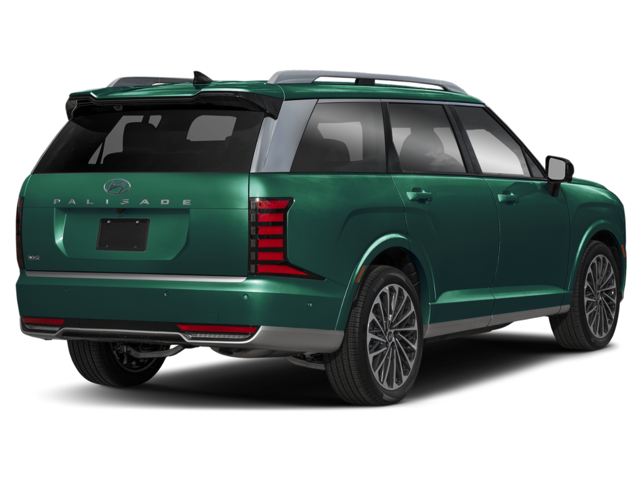 New 2027 Robust Emerald Pearl Hyundai Calligraphy image 2