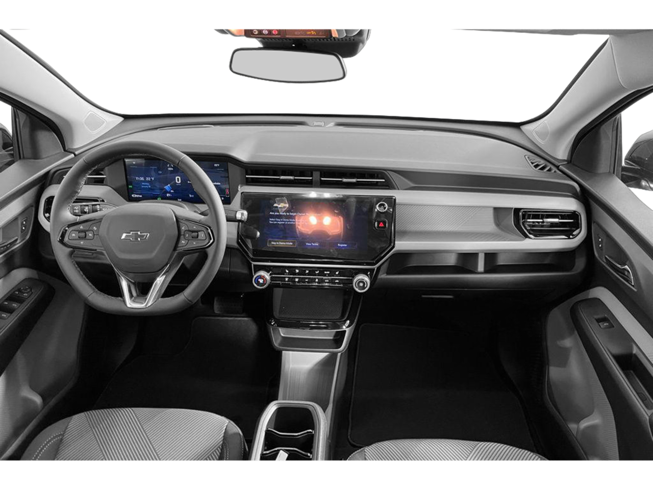New 2027 Summit White Chevrolet LT image 6