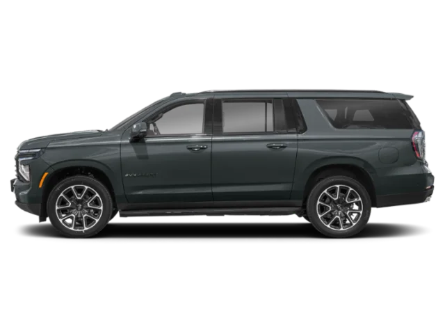 New 2026 Gray Chevrolet RST image 3