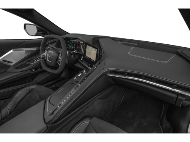 Used 2023 White Chevrolet Stingray image 11