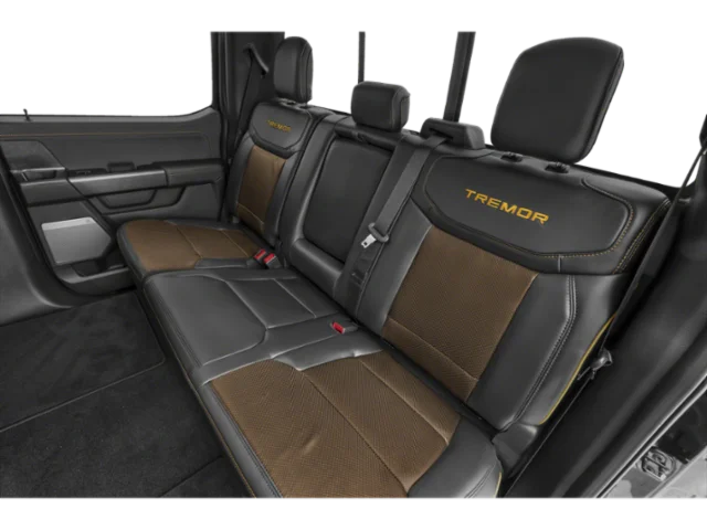 Used 2021 Black Ford Tremor image 10