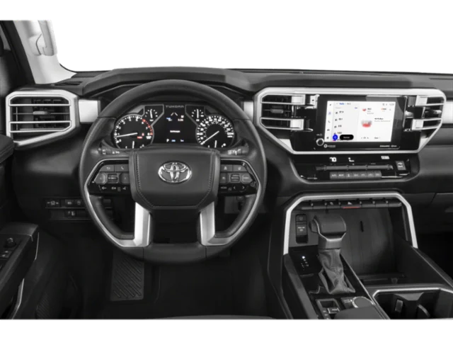 Used 2022 White Toyota SR5 image 11