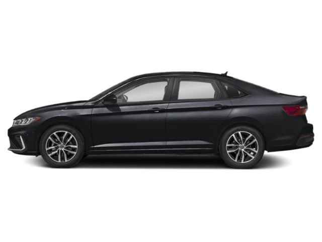 Used 2025 Black Volkswagen 1.5T SE image 3