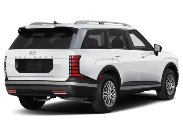 New 2027 White Hyundai SEL Premium image 2