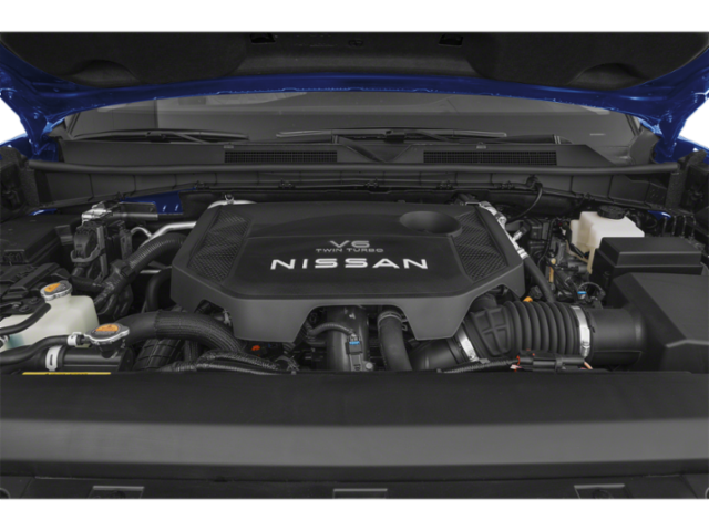 New 2026 Coulis Red Pearl Nissan Platinum image 10